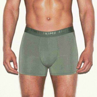 SKIMS STRETCH MENS 3″ BOXER BRIEF