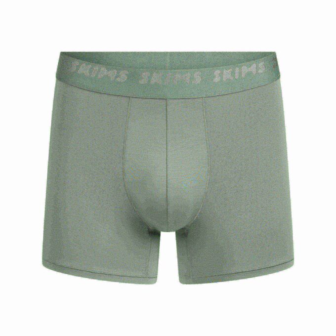 SKIMS STRETCH MENS 3″ BOXER BRIEF