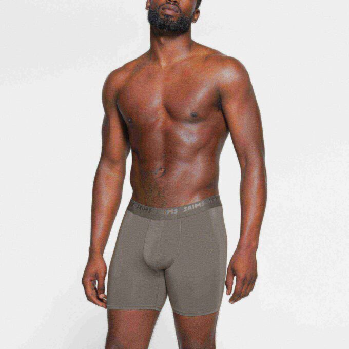 SKIMS STRETCH MENS 5″ BOXER BRIEF 3-PACK SKIMS STRETCH MENS 5″ BOXER BRIEF 3-PACK