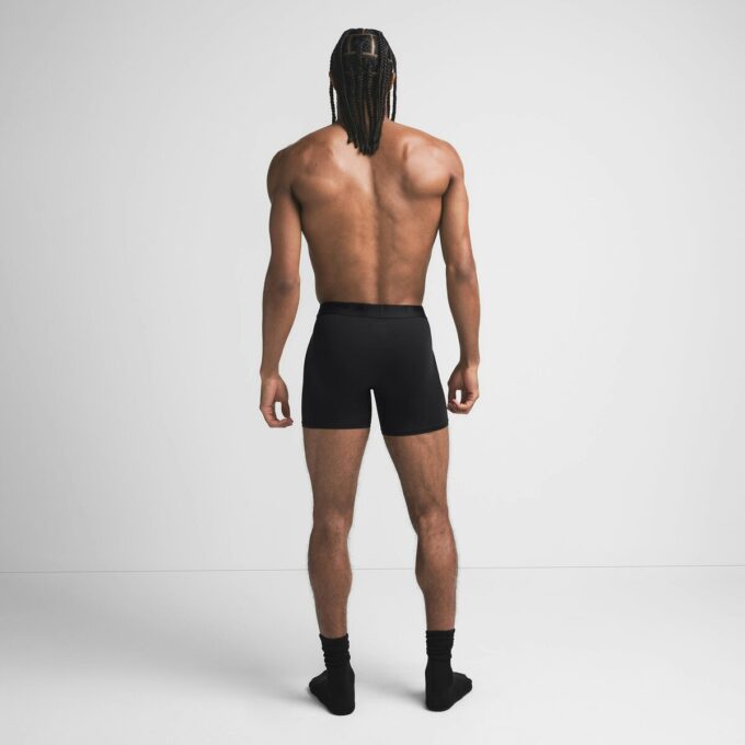 SKIMS STRETCH MENS 5″ BOXER BRIEF