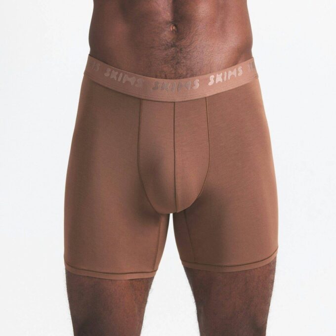 SKIMS STRETCH MENS 5″ BOXER BRIEF 5-PACK SKIMS STRETCH MENS 5″ BOXER BRIEF 5-PACK