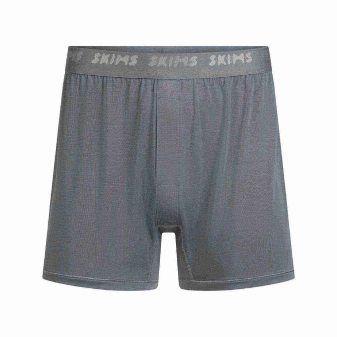 SKIMS STRETCH MENS KNIT BOXER 3-PACK