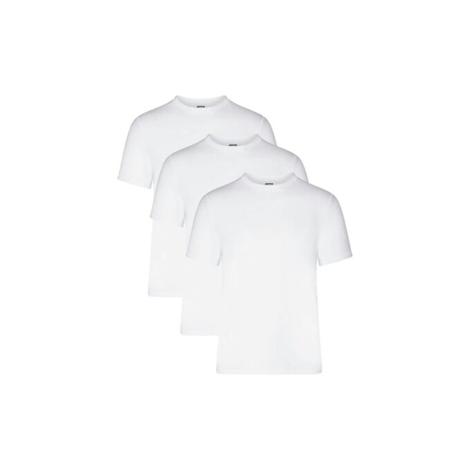 SKIMS STRETCH MENS T-SHIRT 3-PACK