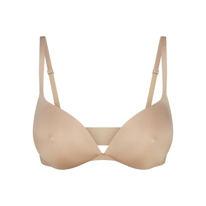 SKIMS ULTIMATE NIPPLE WIRELESS PUSH-UP BRA