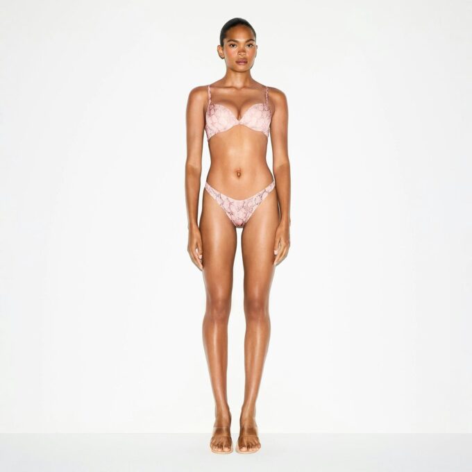 SKIMS ULTIMATE TEARDROP PUSH-UP BRA