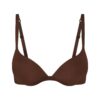 SKIMS ULTIMATE TEARDROP PUSH-UP BRA