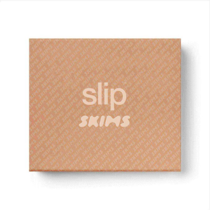 SLIP X SKIMS PURE SILK SIGNATURE GIFT SET