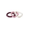 SLIP X SKIMS PURE SILK SKINNY SCRUNCHIE 3-PACK