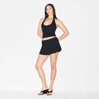 SMOOTH LAYERS MINI SKORT SMOOTH LAYERS MINI SKORT