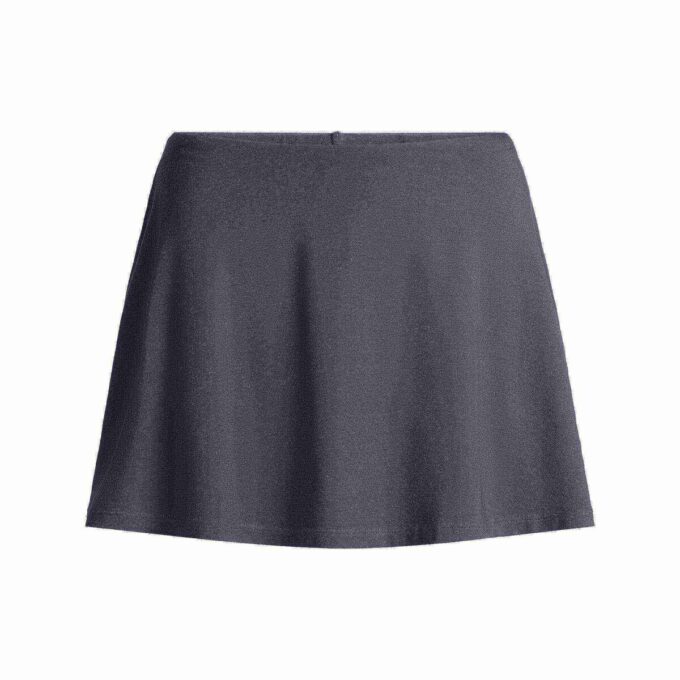 SMOOTH LAYERS MINI SKORT