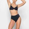 SMOOTHING INTIMATES HIGH-WAISTED THONG