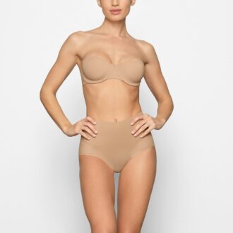 SMOOTHING INTIMATES UNLINED STRAPLESS BRA