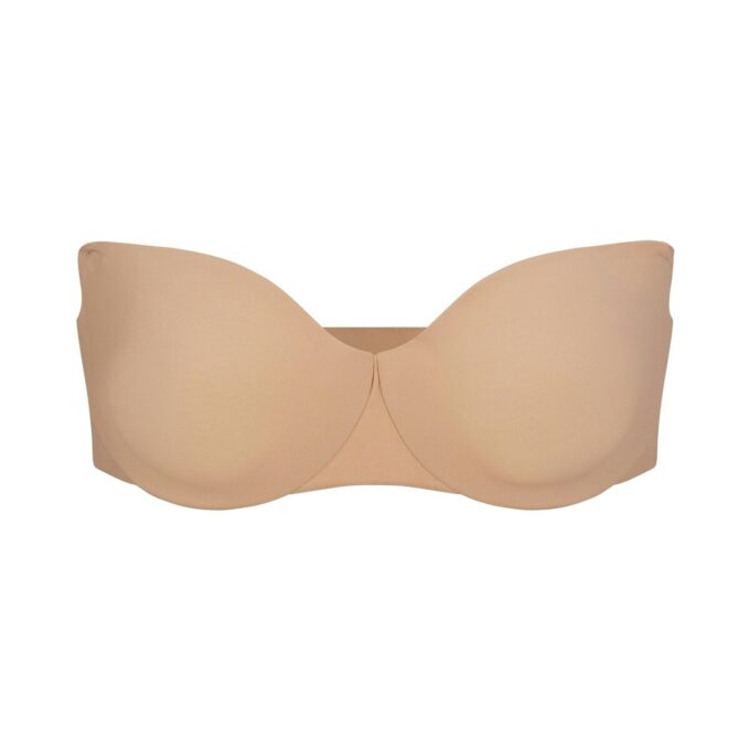 SMOOTHING INTIMATES UNLINED STRAPLESS BRA