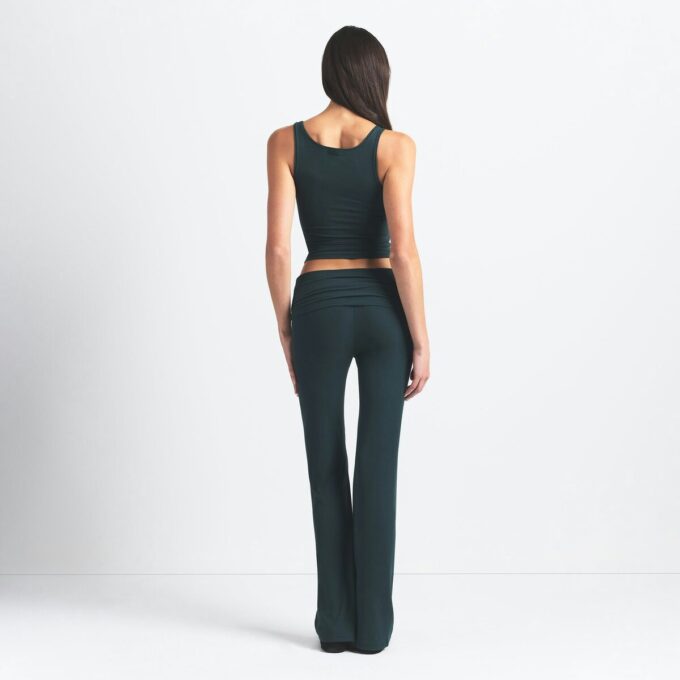 SOFT LOUNGE FOLDOVER PANT