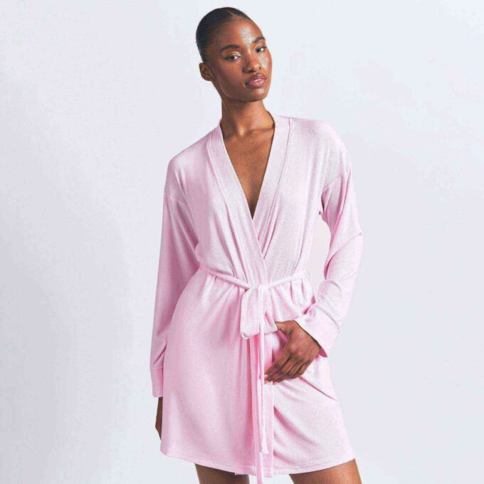 SOFT LOUNGE ROBE