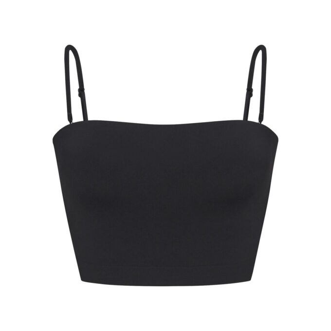 SOFT SMOOTHING SEAMLESS PADDED BANDEAU