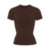 SOFT SMOOTHING SEAMLESS T-SHIRT