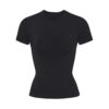 SOFT SMOOTHING SEAMLESS T-SHIRT