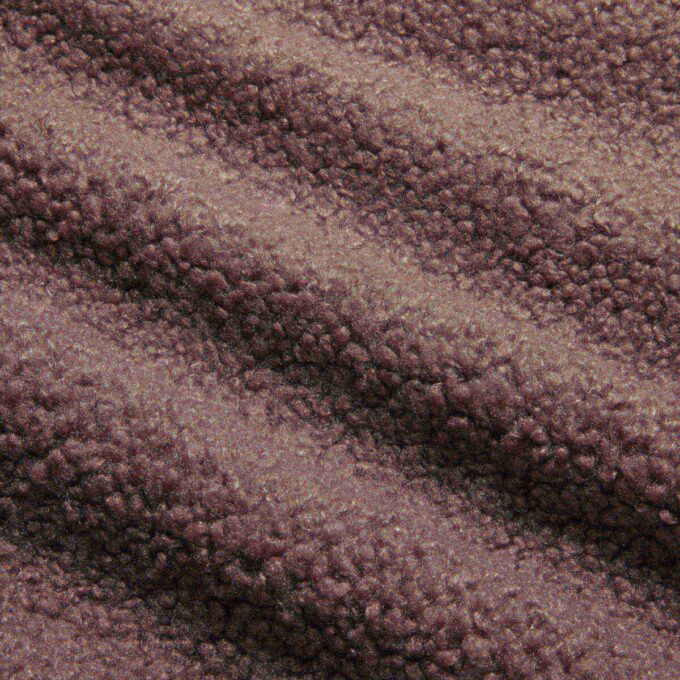 TEDDY OVERSIZED HALF ZIP UP PULLOVER