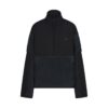 TEDDY OVERSIZED HALF ZIP UP PULLOVER
