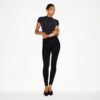 THE ESSENTIAL COLLECTION HIGH-WAISTED LEGGING THE ESSENTIAL COLLECTION HIGH-WAISTED LEGGING
