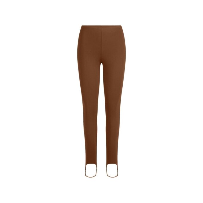 THE ESSENTIAL COLLECTION HIGH-WAISTED STIRRUP LEGGING
