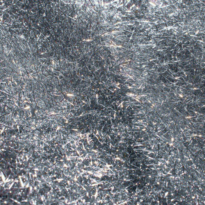 TINSEL BRALETTE AND THONG SET