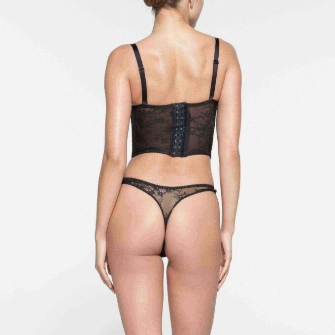 ULTRA FINE LACE CORSET