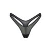 ULTRA FINE MESH MICRO DIPPED THONG ULTRA FINE MESH MICRO DIPPED THONG