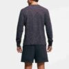 WAFFLE MENS CLASSIC LONG SLEEVE T-SHIRT
