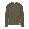 WAFFLE MENS LONG SLEEVE TOP