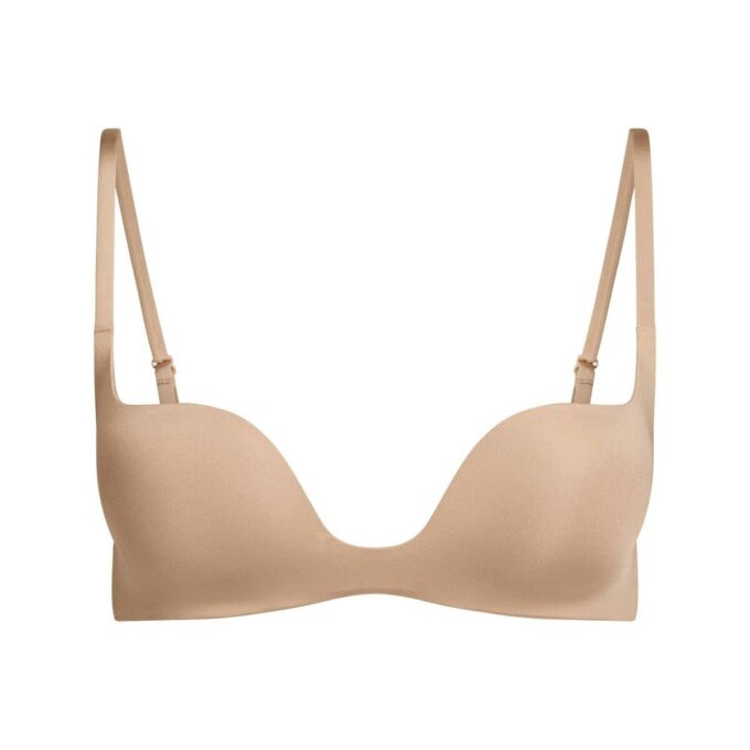 WIRELESS FORM SQUARE NECK BRA