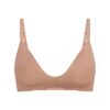 WIRELESS FORM T-SHIRT DEMI BRA