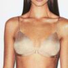 WIRELESS FORM TRIANGLE FRONT CLOSE SUPER PUSH-UP BRA