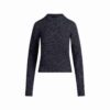 WOOL CASHMERE CREWNECK SWEATER