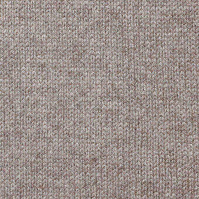 WOOL CASHMERE OVERSIZED V NECK SWEATER