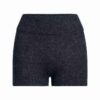 WOOL CASHMERE FOLDOVER HOT SHORT