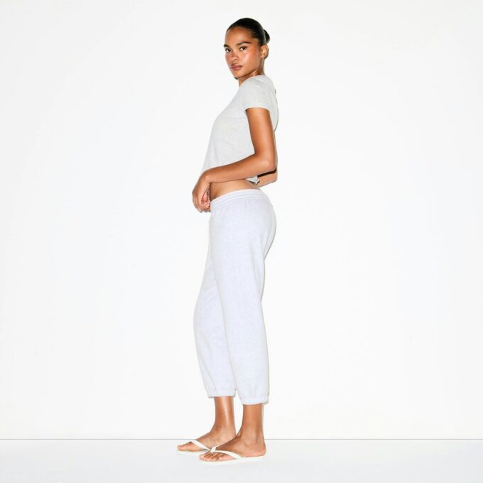 WORN IN JERSEY BABY V NECK TEE