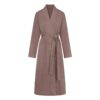 WOVEN LOUNGE LONG ROBE