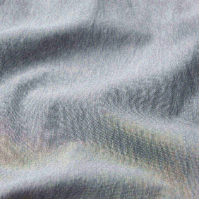 WOVEN LOUNGE OVERSIZED WRAP TOP