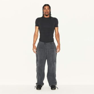 WOVEN MENS CARGO PANT