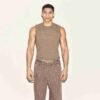 WOVEN MENS KARATE PANT